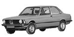 BMW E21 U2915 Fault Code