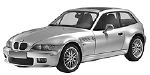 BMW E36-7 U2915 Fault Code