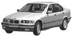 BMW E36 U2915 Fault Code