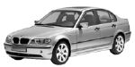 BMW E46 U2915 Fault Code