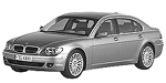 BMW E65 U2915 Fault Code