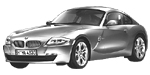 BMW E86 U2915 Fault Code